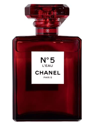Chanel Chanel No 5 L'Eau Red Edition