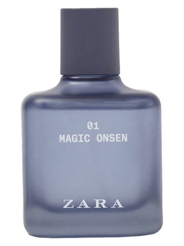 Zara 01 Magic Onsen