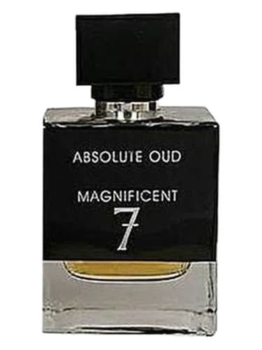 Fragrance World Absolute Oud Magnificent 7