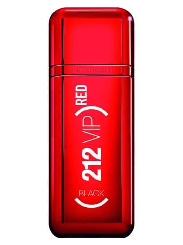 Carolina Herrera VIP Black Red