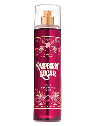 Bath & Body Works Raspberry Sugar