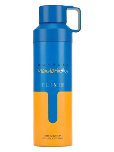 Armaf Odyssey Mandarin Sky Elixir Body Mist