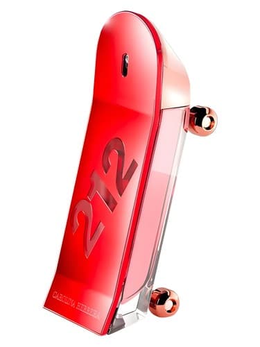 Carolina Herrera 212 Heroes for Her Collector Edition