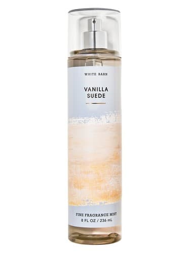 Bath & Body Works Vanilla Suede