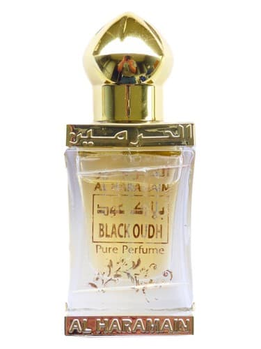 Al Haramain Perfumes Black Oudh
