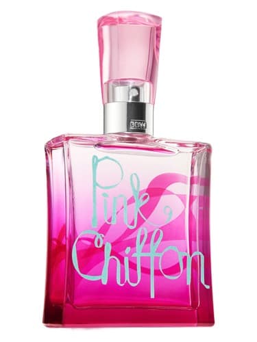 Bath & Body Works Pink Chiffon