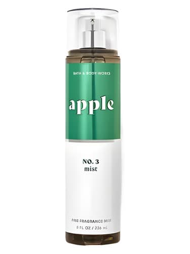 Bath & Body Works No. 3 Apple