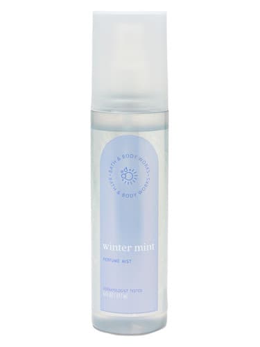 Bath & Body Works Winter Mint