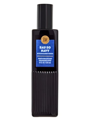 Bath & Body Works Eau So Navy Cologne Mist