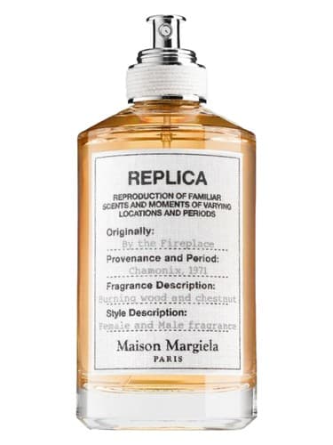 Maison Martin Margiela By the Fireplace