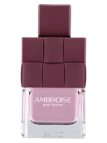 Fragrance World Ambroise Pour Femme