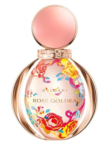 Bvlgari Rose Goldea Jacky Tsai Edition