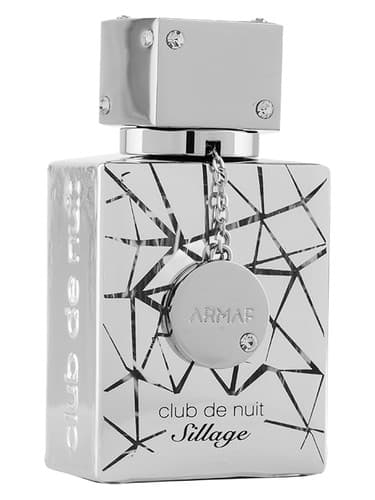 Armaf Club De Nuit Sillage Perfume Oil