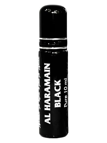 Al Haramain Perfumes Black