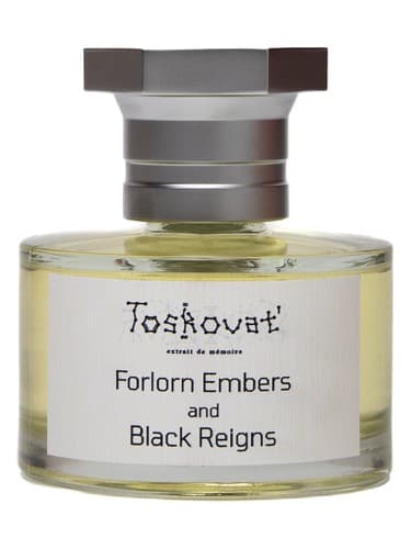 Toskovat' Forlorn Embers & Black Reigns