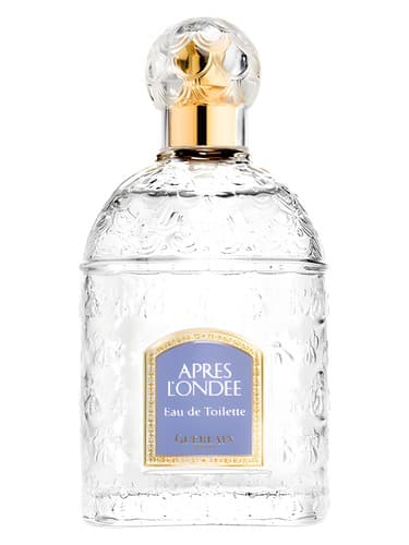 Guerlain Apres l'Ondee