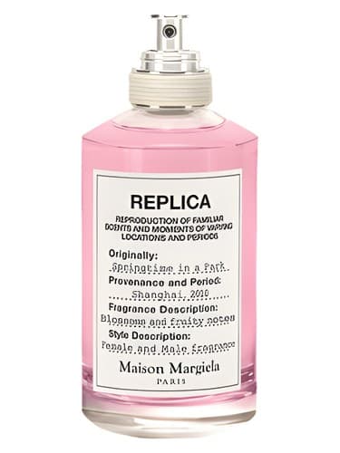 Maison Martin Margiela Springtime in a Park