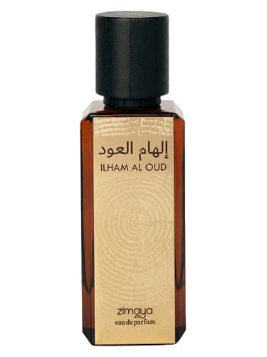 Ilham al Oud by Zimaya