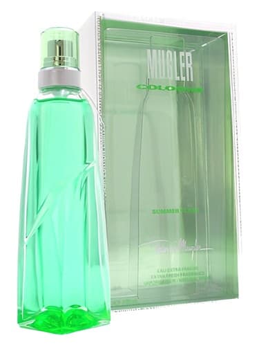 Mugler Cologne Summer Flash