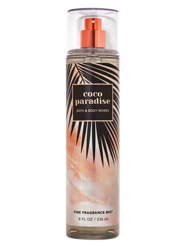 Bath & Body Works Coco Paradise