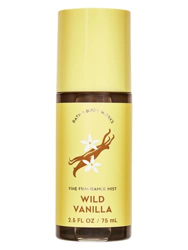 Bath & Body Works Wild Vanilla