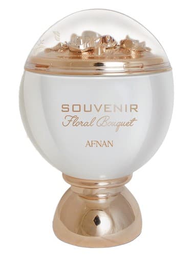 Souvenir Floral Bouquet by Afnan