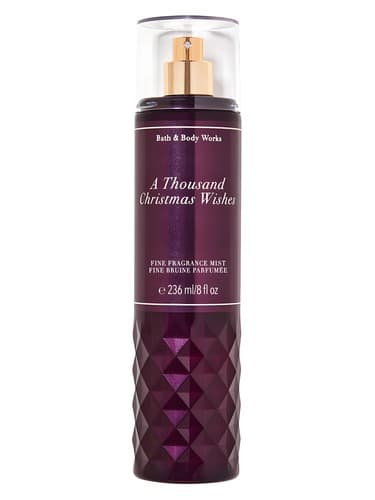 Bath & Body Works A Thousand Christmas Wishes