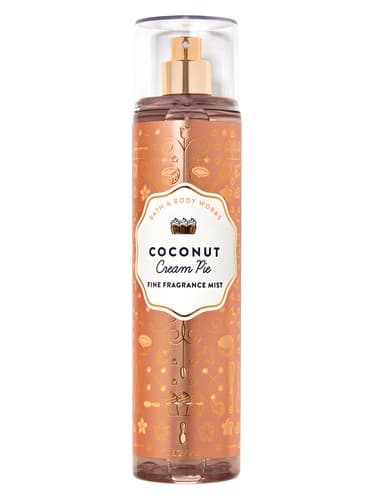 Bath & Body Works Coconut Cream Pie