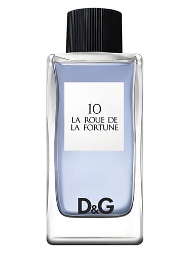 Dolce&Gabbana D&G Anthology La Roue de La Fortune 10