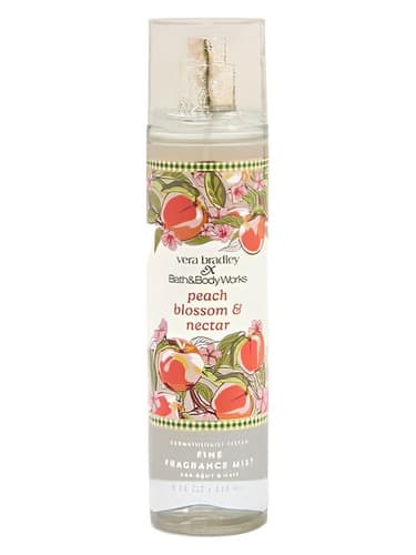 Bath & Body Works Peach Blossom & Nectar Mist