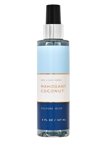 Bath & Body Works Mahogany Coconut