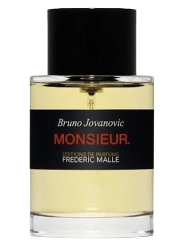 Monsieur by Frederic Malle Editions de Parfums