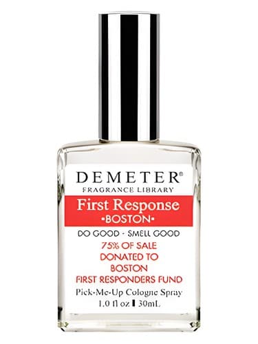 Demeter Fragrance First Response – Boston