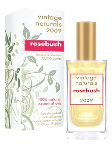 Demeter Fragrance Vintage Naturals 2009 Rosebush