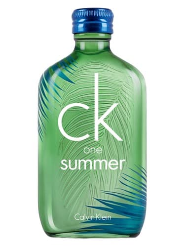 Calvin Klein CK One Summer 2016