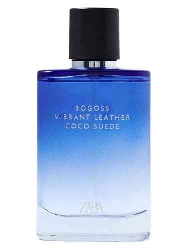 Zara Bogoss Vibrant Leather Coco Suede