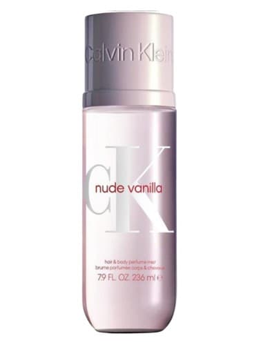 Calvin Klein Nude Vanilla Body Mist