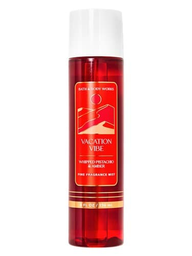 Bath & Body Works Vacation Vibe