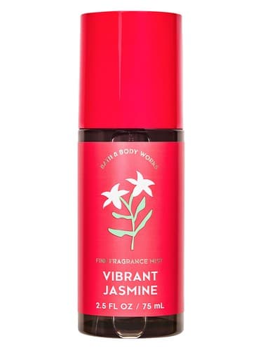 Bath & Body Works Vibrant Jasmine