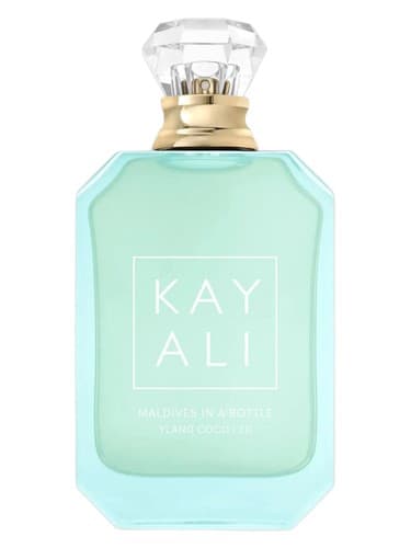 Kayali Fragrances Maldives in a Bottle Ylang Coco | 20 Eau de Parfum