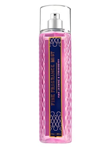 Bath & Body Works Pink Jasmine & Strawberry