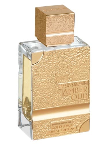 Al Haramain Perfumes Amber Oud Gold 999.9 Dubai Edition