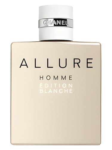 Chanel Allure Homme Edition Blanche