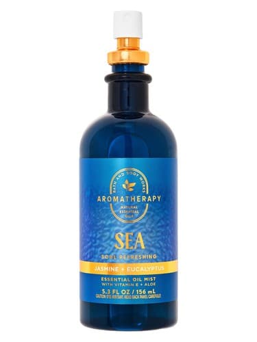 Bath & Body Works Jasmine Eucalyptus