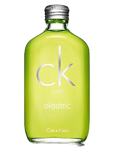 Calvin Klein Ck One Electric