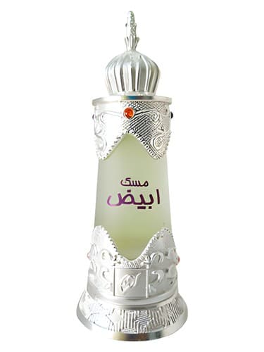 Afnan Musk Abiyad