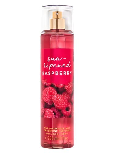 Bath & Body Works Sun-Ripened Raspberry