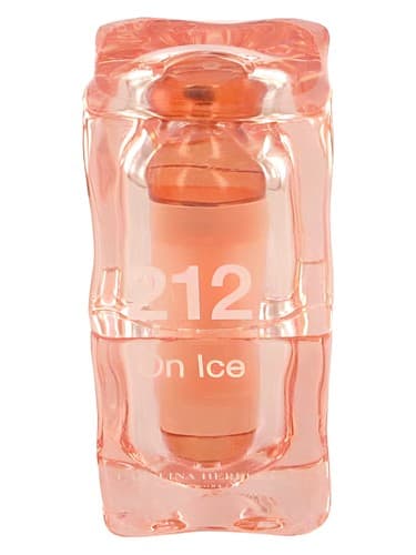 Carolina Herrera 212 on Ice 2005