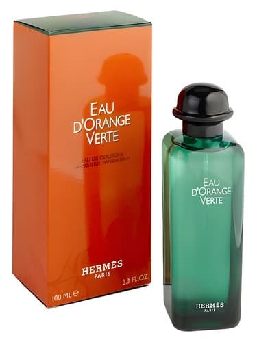 Hermès Eau D'Orange Verte 1979