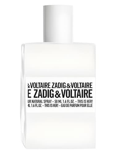 This is Her by Zadig & Voltaire